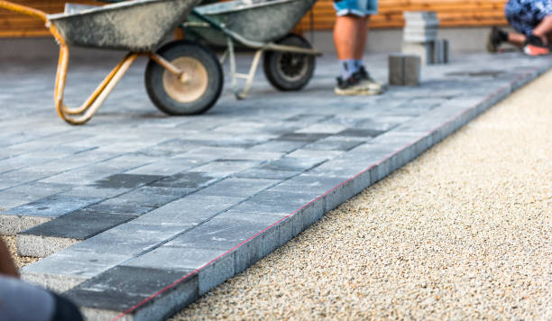 Best Driveway Borders and Edging Pavers in Boyertown, PA